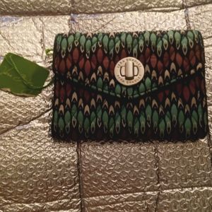NWT Vera Bradley Smartphone Wristlet